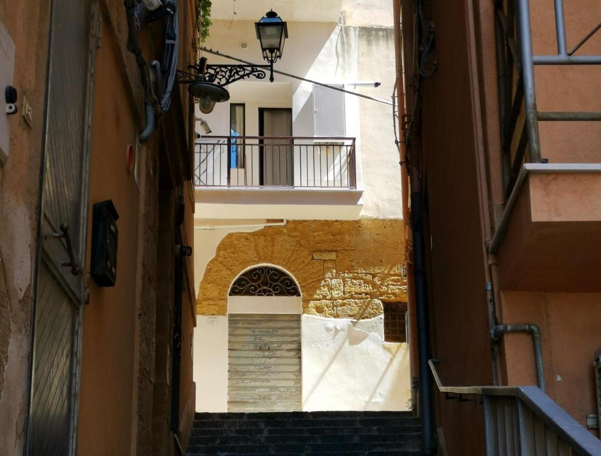 Casa Vacanze Vicolo San Pietro Agrigento Exterior foto