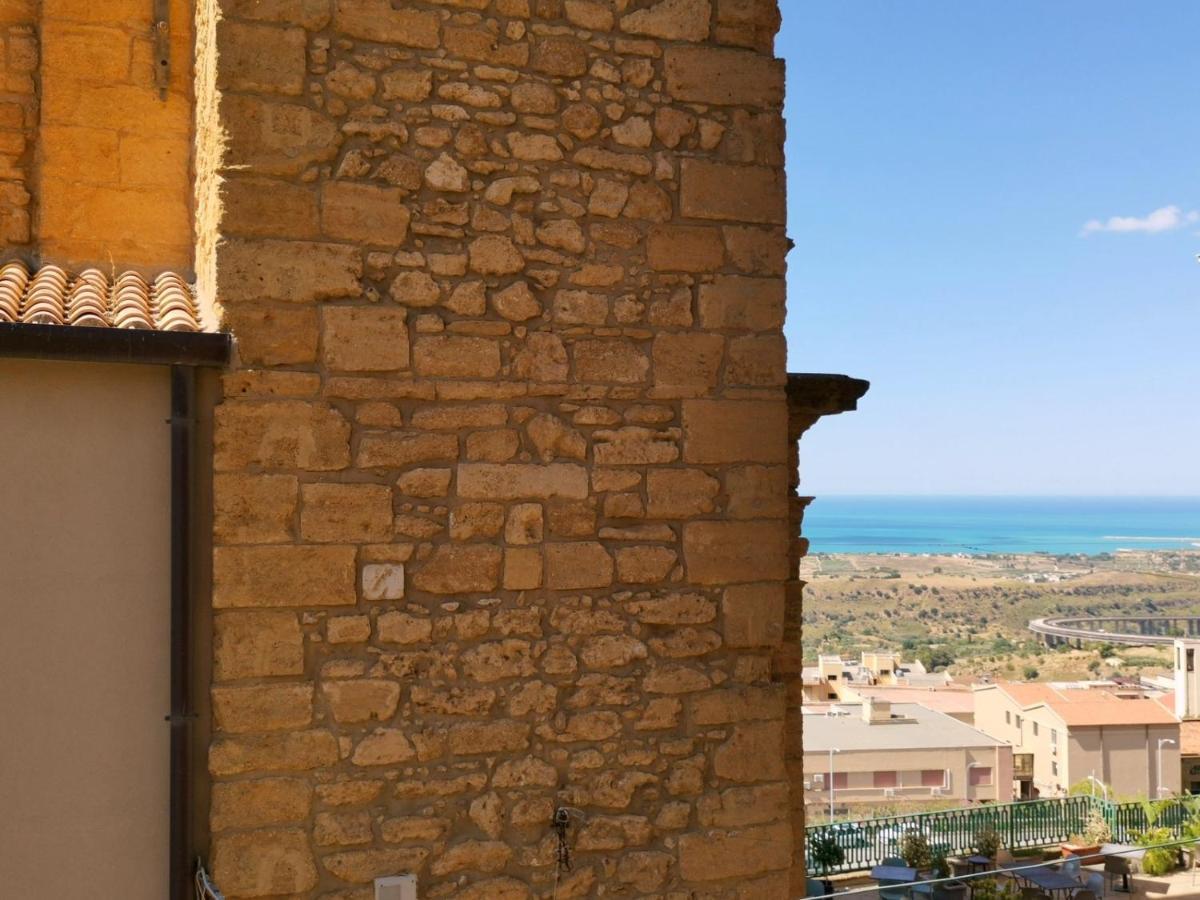 Casa Vacanze Vicolo San Pietro Agrigento Exterior foto