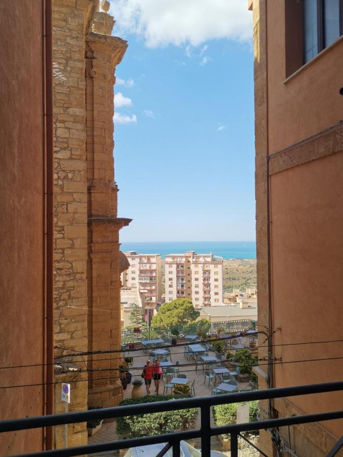 Casa Vacanze Vicolo San Pietro Agrigento Exterior foto