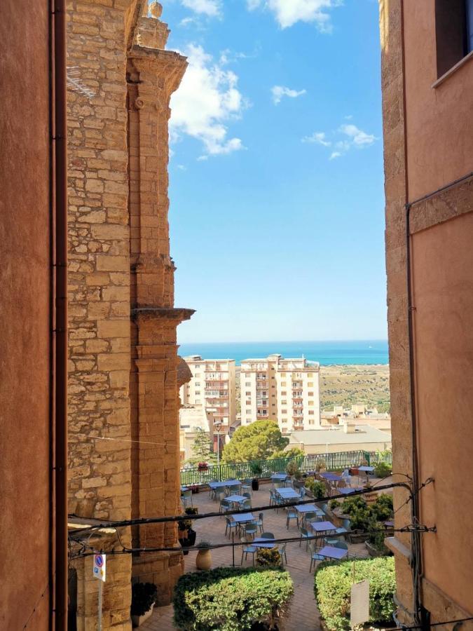 Casa Vacanze Vicolo San Pietro Agrigento Exterior foto