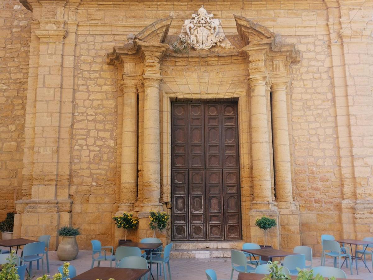 Casa Vacanze Vicolo San Pietro Agrigento Exterior foto
